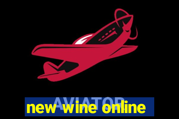 new wine online